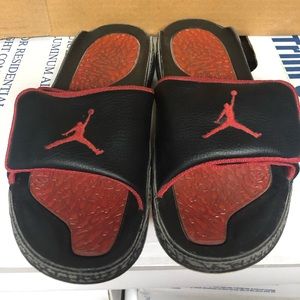 Jordan slide retro 3s used vintage 2 for 1 price
